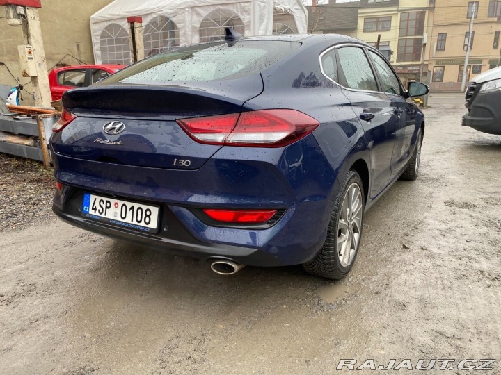Hyundai i30 1,4   FASTBACK 2018