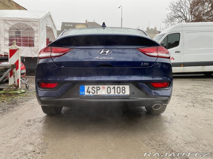 Hyundai i30 1,4   FASTBACK 2018