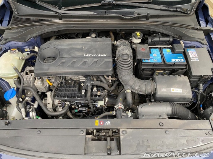 Hyundai i30 1,4 FASTBACK 2018