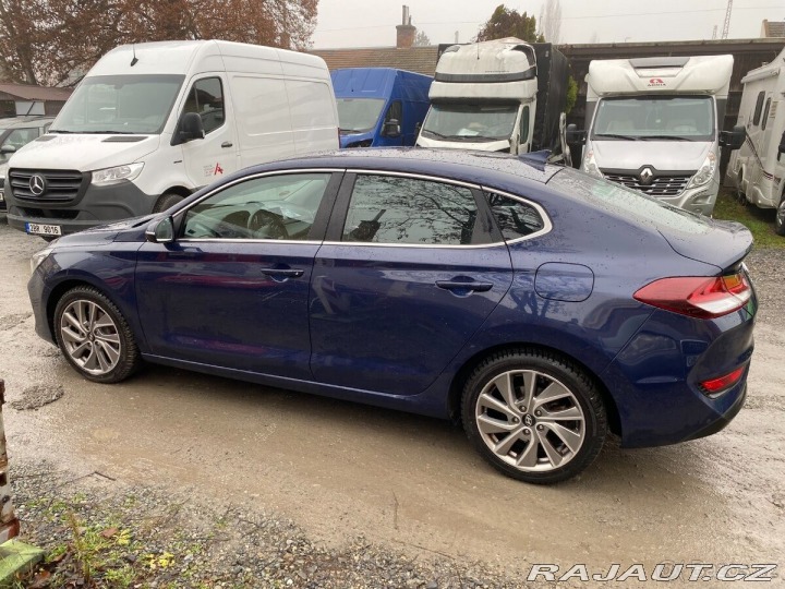 Hyundai i30 1,4   FASTBACK 2018