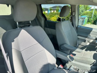 Chrysler Town & Country 3,8   V6 148Kw BENZIN+LPG 2007