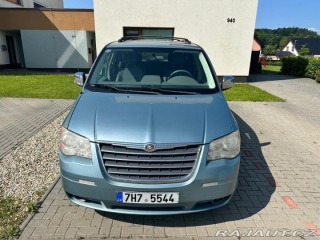 Chrysler Town & Country 3,8   V6 148Kw BENZIN+LPG 2007
