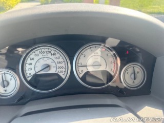 Chrysler Town & Country 3,8   V6 148Kw BENZIN+LPG 2007