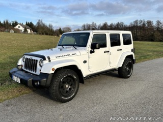 Jeep Wrangler Arctic Edice 1800
