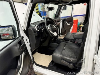 Jeep Wrangler Arctic Edice 1800