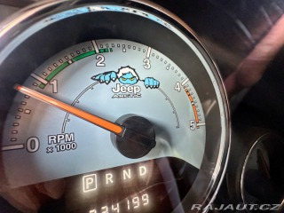 Jeep Wrangler Arctic Edice 1800