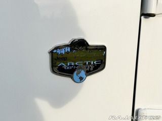 Jeep Wrangler Arctic Edice 1800