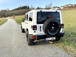 Jeep Wrangler Arctic Edice 1800