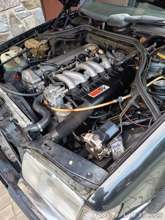 Mercedes-Benz Ostatní modely W124 300D 1800