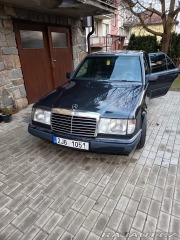 Mercedes-Benz Ostatní modely W124 300D 1800