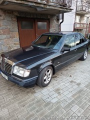 Mercedes-Benz Ostatní modely W124 300D 1800