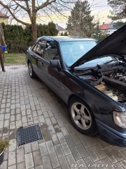 Mercedes-Benz Ostatní modely W124 300D 1800