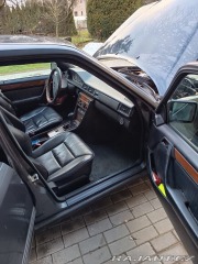 Mercedes-Benz Ostatní modely W124 300D 1800