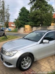 Mercedes-Benz C 2,0 Prodej auta 200 CDI 2012