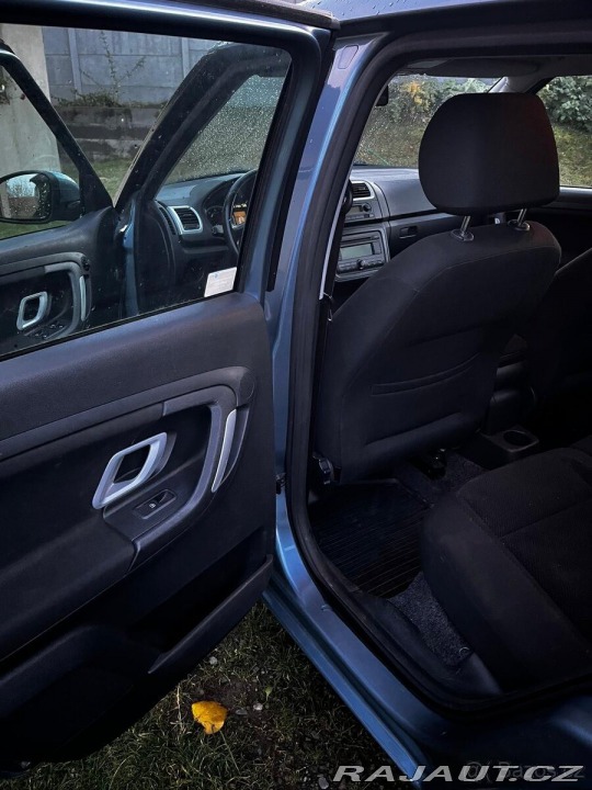 Škoda Fabia 1,4   II 2009