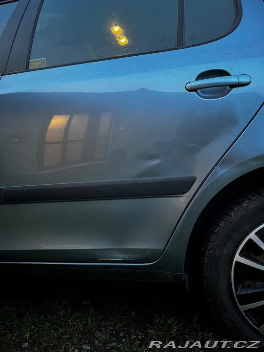 Škoda Fabia 1,4 II 2009