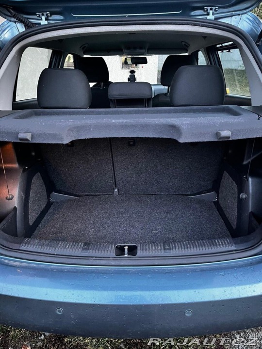 Škoda Fabia 1,4 II 2009