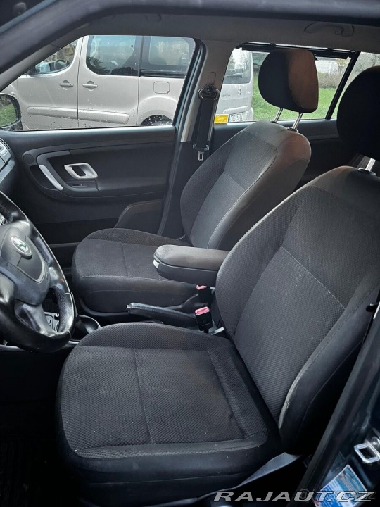 Škoda Fabia 1,4 II 2009