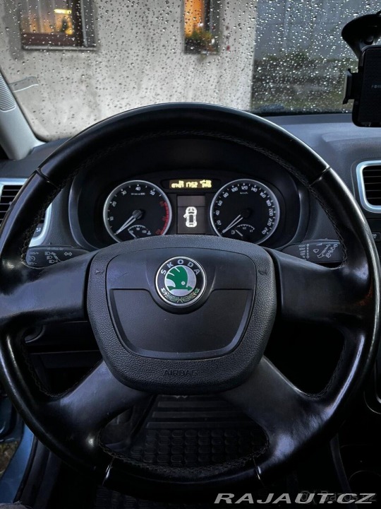 Škoda Fabia 1,4   II 2009