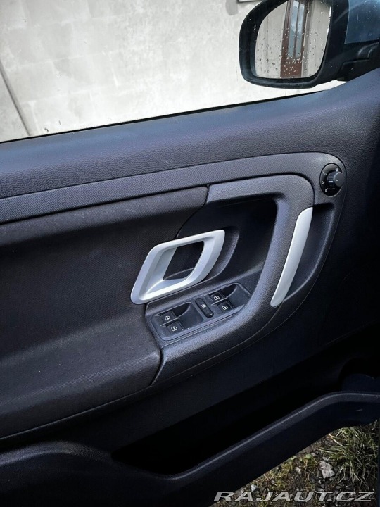 Škoda Fabia 1,4 II 2009