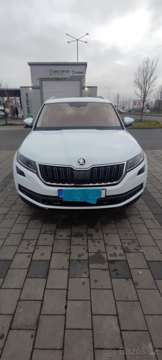 Škoda Kodiaq 2,0   4x4 TDI Style