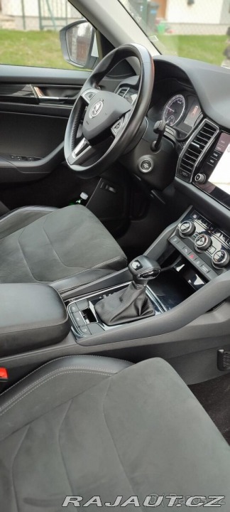 Škoda Kodiaq 2,0   4x4 TDI Style 2019
