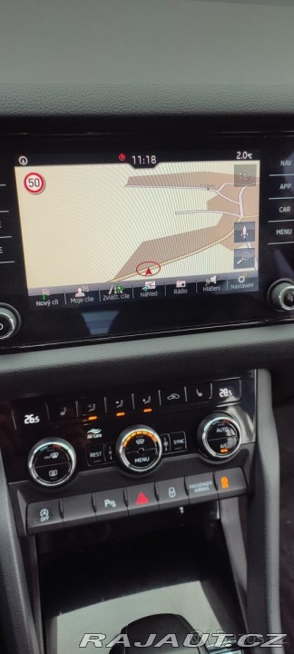 Škoda Kodiaq 2,0   4x4 TDI Style 2019