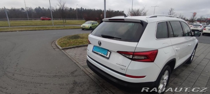 Škoda Kodiaq 2,0   4x4 TDI Style 2019