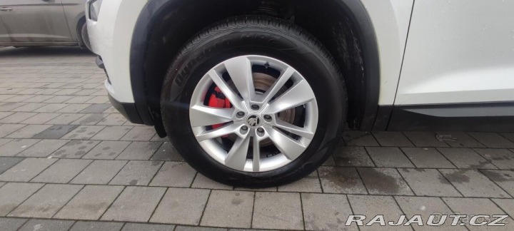 Škoda Kodiaq 2,0   4x4 TDI Style 2019