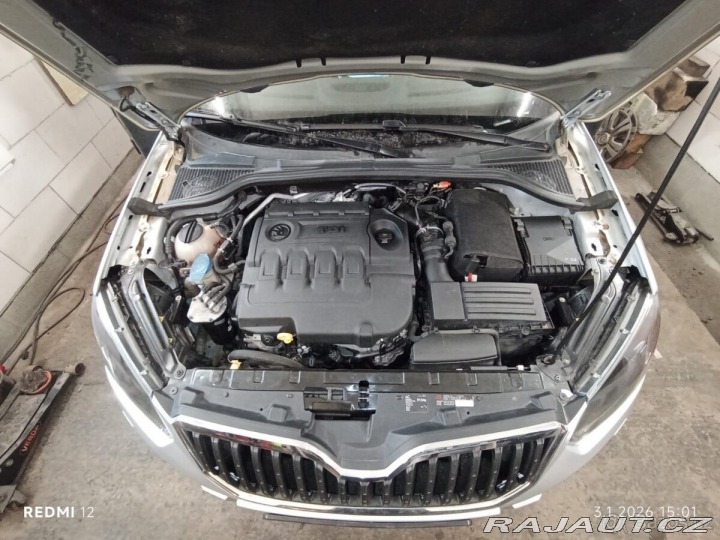 Škoda Yeti 2,0   4x4 2l 81 kw OUTDOO 2016