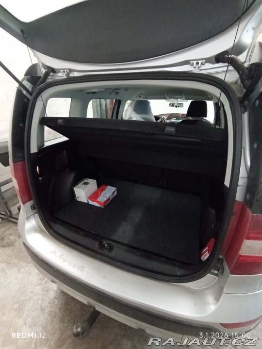 Škoda Yeti 2,0   4x4 2l 81 kw OUTDOO 2016