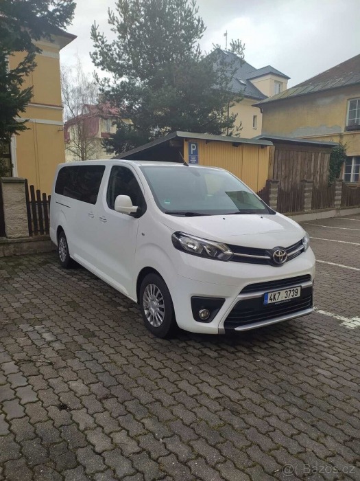 Toyota ProAce 2,0   D-4D l 122.37PS. 20