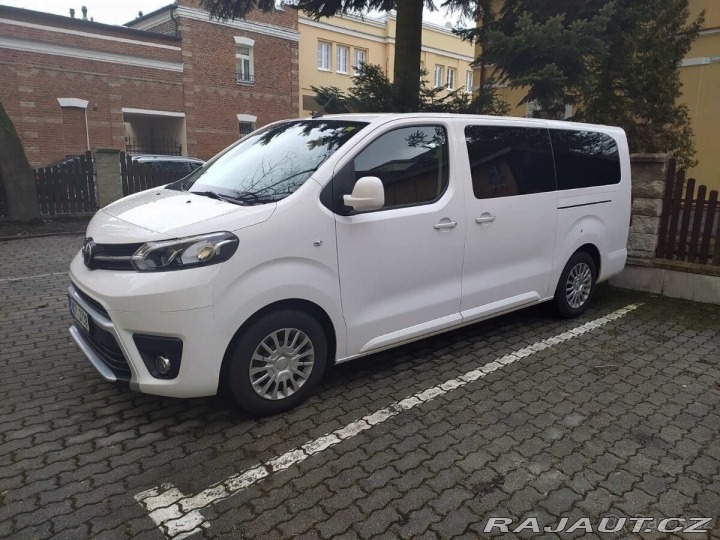 Toyota ProAce 2,0   D-4D l 122.37PS. 20 2020