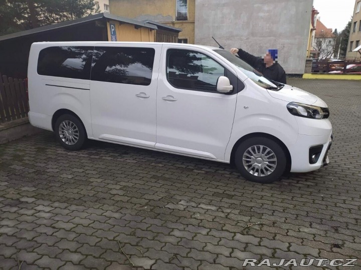 Toyota ProAce 2,0   D-4D l 122.37PS. 20 2020