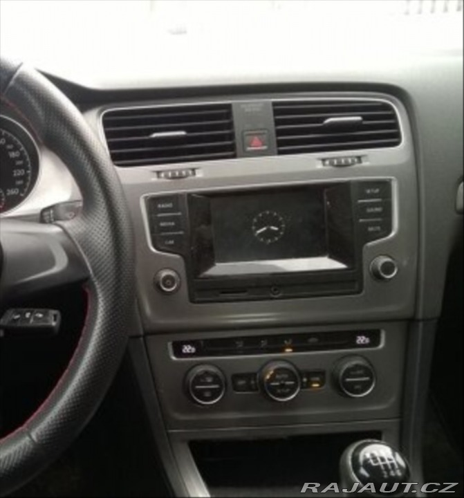Volkswagen Golf 7 2013