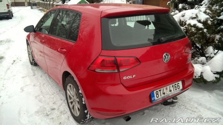 Volkswagen Golf 7 2013