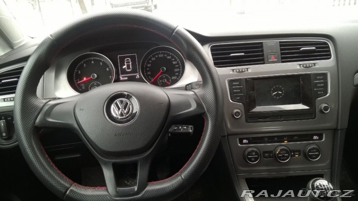 Volkswagen Golf 7 2013