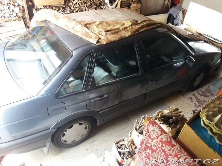 Volkswagen Passat GT 1988 veterán 1988