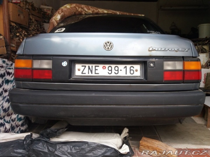 Volkswagen Passat GT 1988 veterán 1988