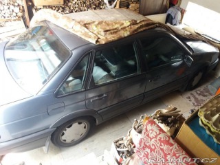 Volkswagen Passat GT 1988 veterán 1988