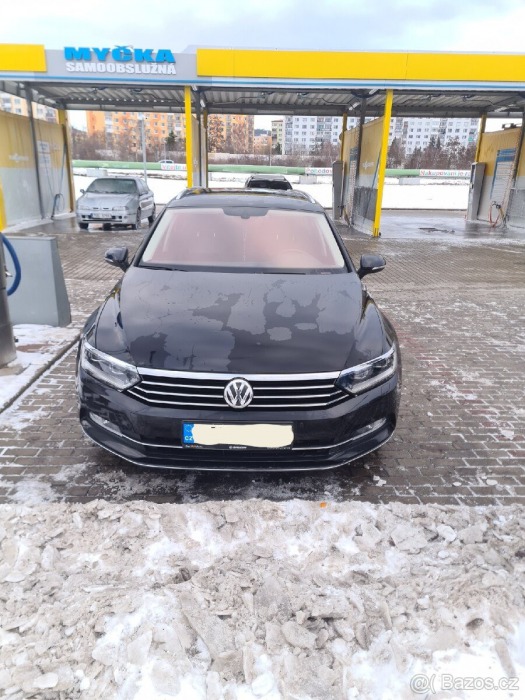 Volkswagen Passat 2,0