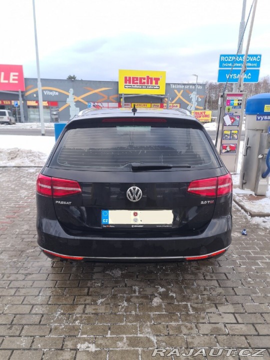 Volkswagen Passat 2,0 2017