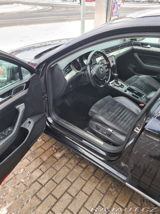 Volkswagen Passat 2,0 2017