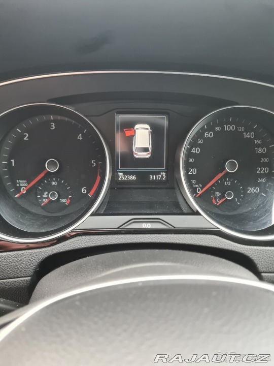 Volkswagen Passat 2,0 2017