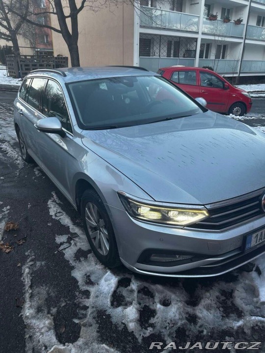 Volkswagen Passat Prodam 2019