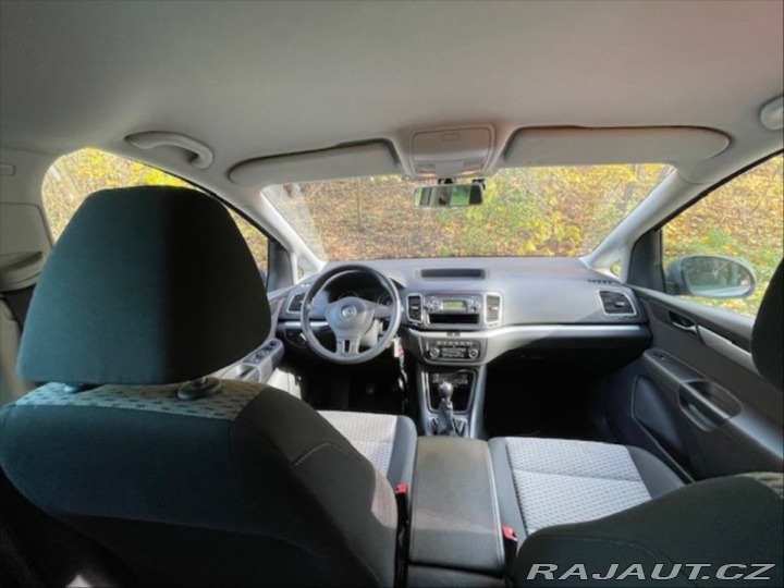 Volkswagen Sharan 2,0   7N TDI 103kW (7 mís 2010