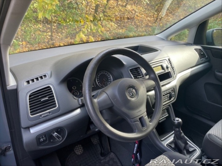 Volkswagen Sharan 2,0   7N TDI 103kW (7 mís 2010