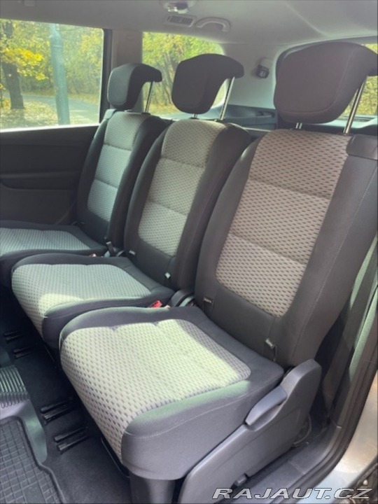 Volkswagen Sharan 2,0   7N TDI 103kW (7 mís 2010