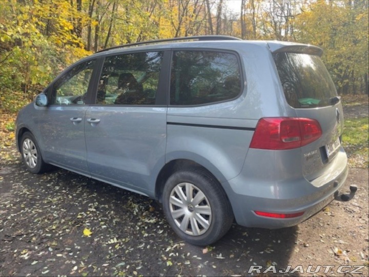 Volkswagen Sharan 2,0   7N TDI 103kW (7 mís 2010