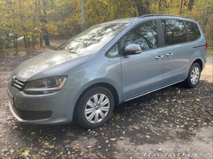 Volkswagen Sharan 2,0   7N TDI 103kW (7 mís 2010
